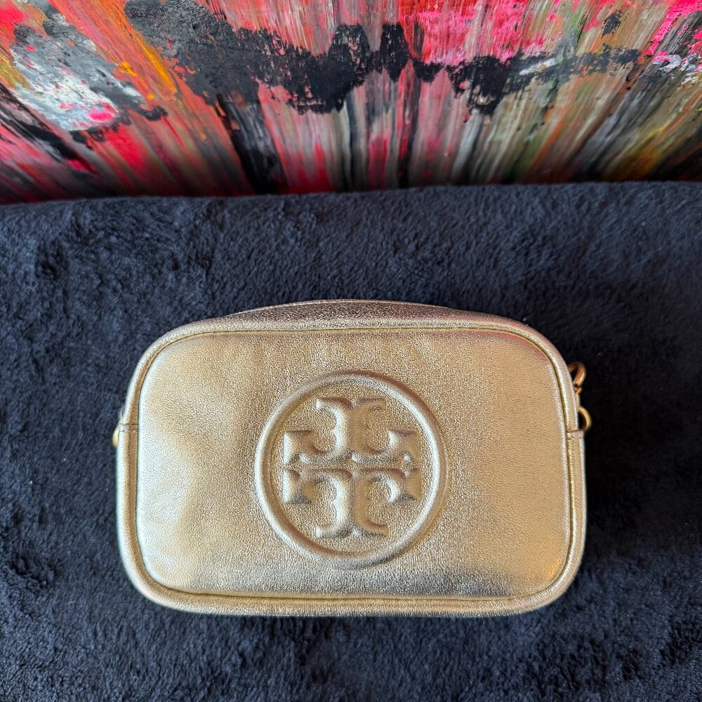 Tory Burch Perry Bombe Crossbody Bag